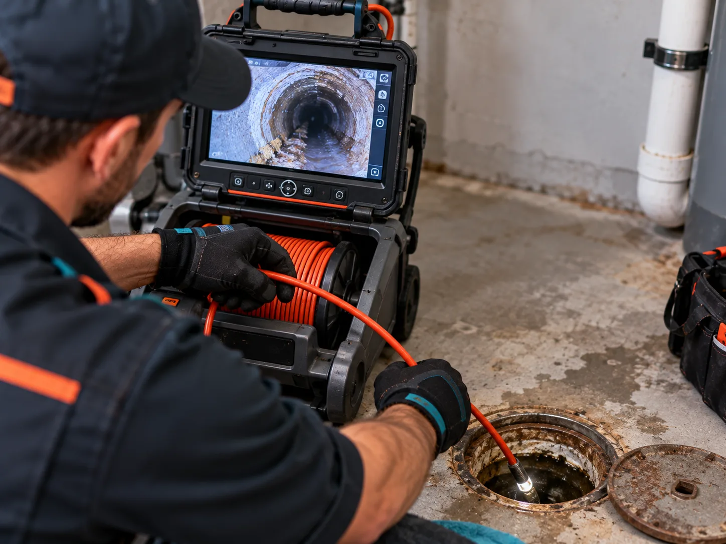 Clogged Drain Service company in Glendale, KY